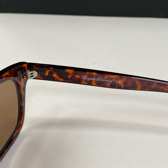 English Laundry Tortoise Shell Sunglasses - Picture 6 of 7